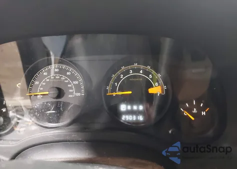 2015 Jeep Patriot High Altitude Edition из США, поврежденный, VIN 1C4NJRFB9FD417747